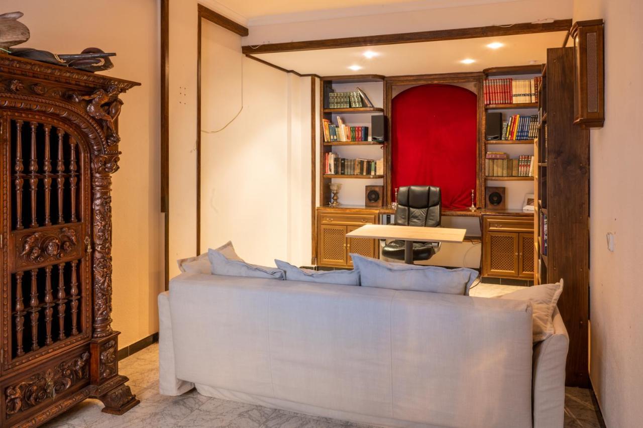 Casa Salmon Villa กาดิซ ภายนอก รูปภาพ