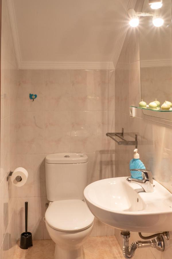 Casa Salmon Villa กาดิซ ภายนอก รูปภาพ