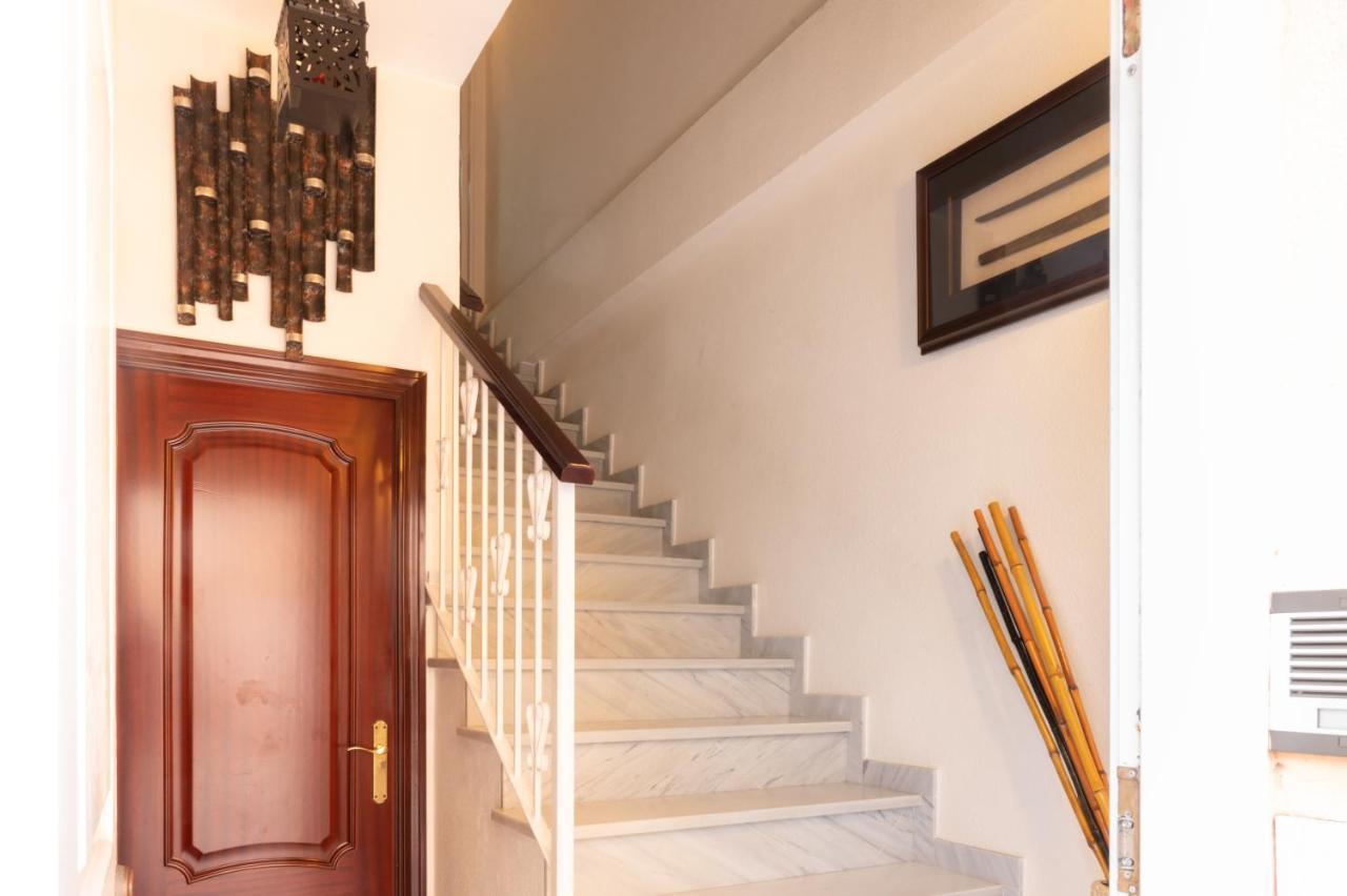 Casa Salmon Villa กาดิซ ภายนอก รูปภาพ